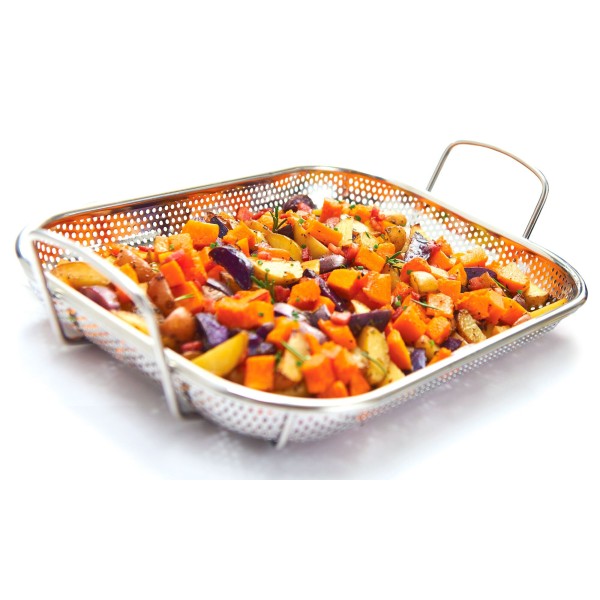 cesta para asar