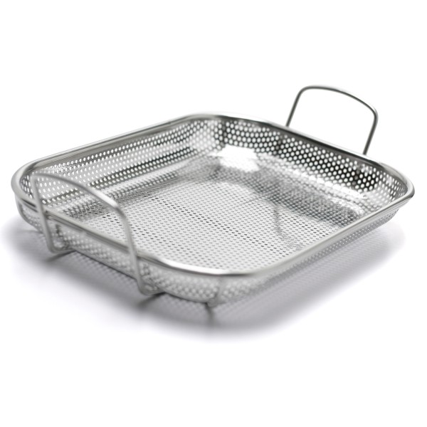 Cesta para Asar Inoxidable