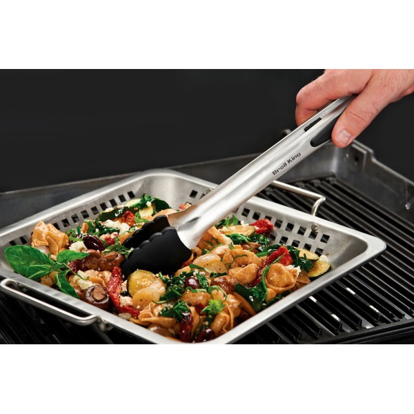 Wok Topper Inox
