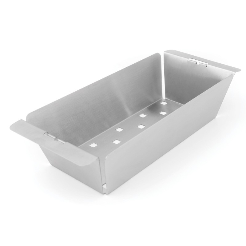 wok inox rectangular