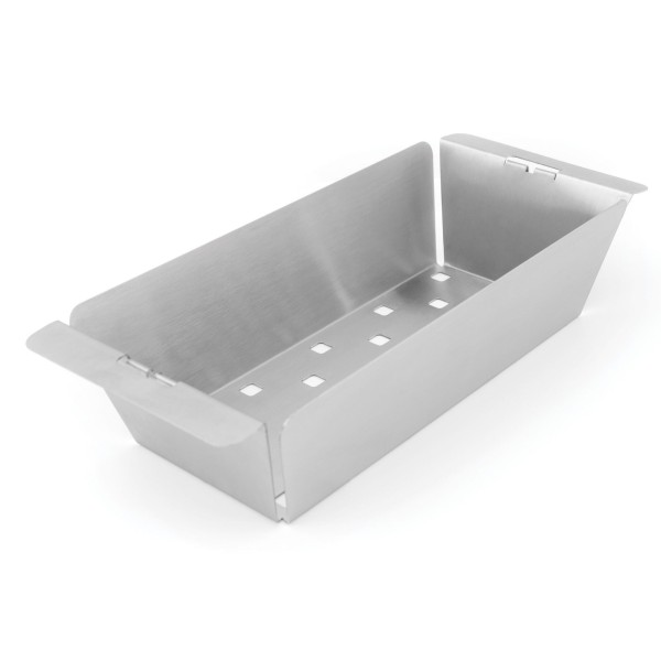 wok inox rectangular