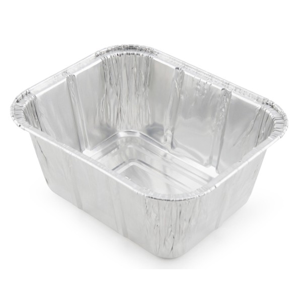 Bandejas de Aluminio - Barbacoas Pellet