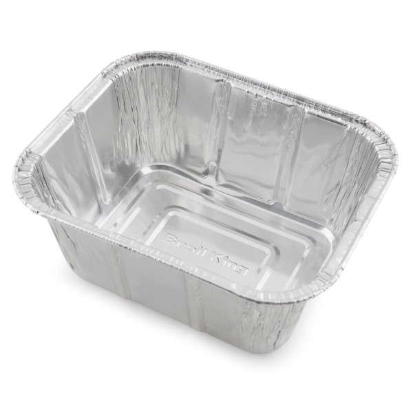 Bandejas de Aluminio - Barbacoas Pellet