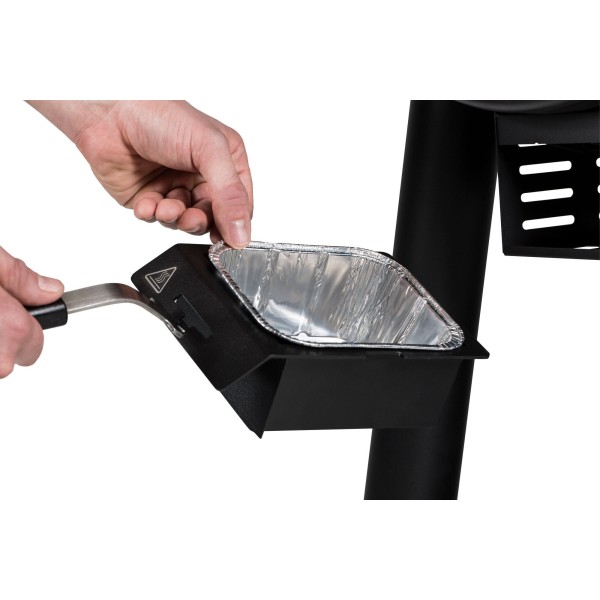 Bandejas de Aluminio - Barbacoas Pellet