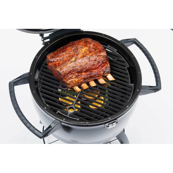 Set de Parrilla y Rejilla Premium Keg