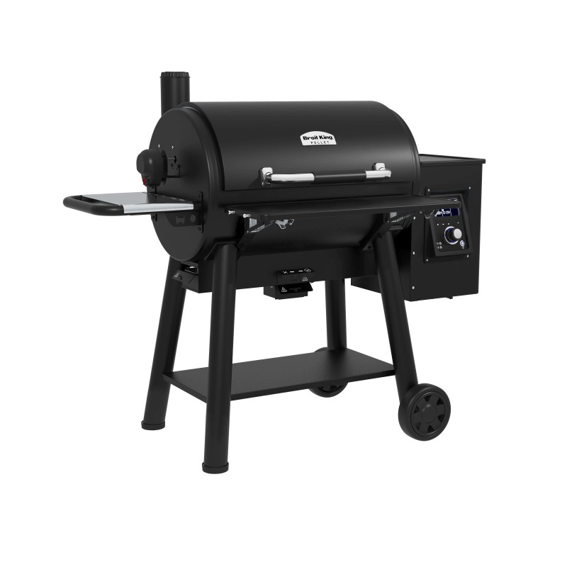 Estante para Barbacoa Pellet 500