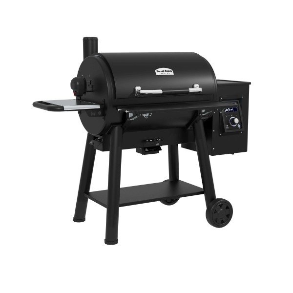 Estante para Barbacoa Pellet 500