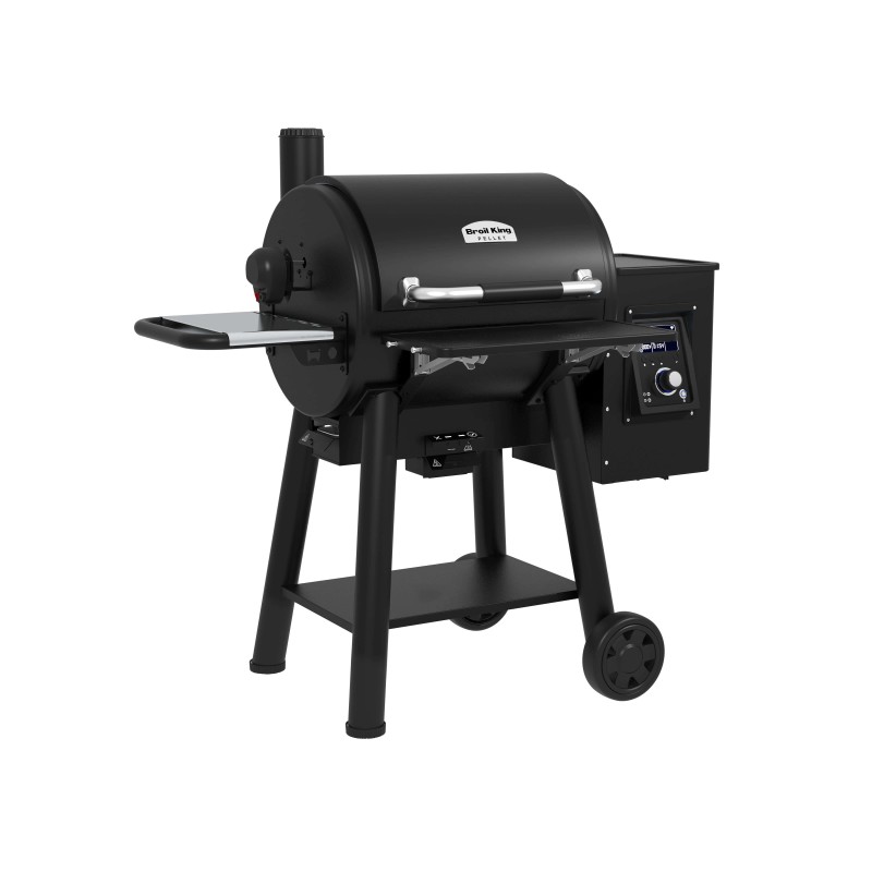 Estante para Barbacoa Pellet 400