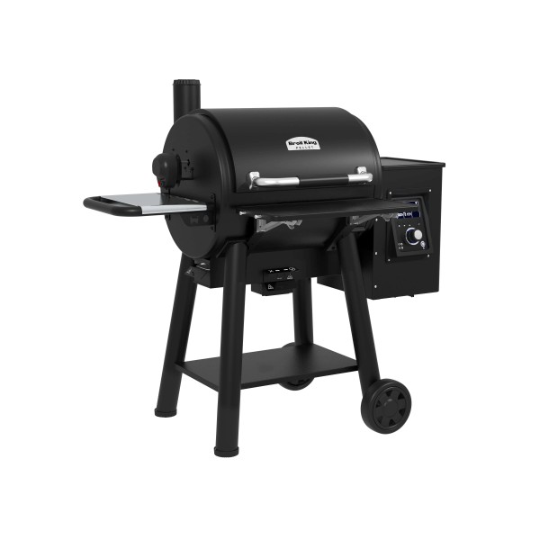 Estante para Barbacoa Pellet 400