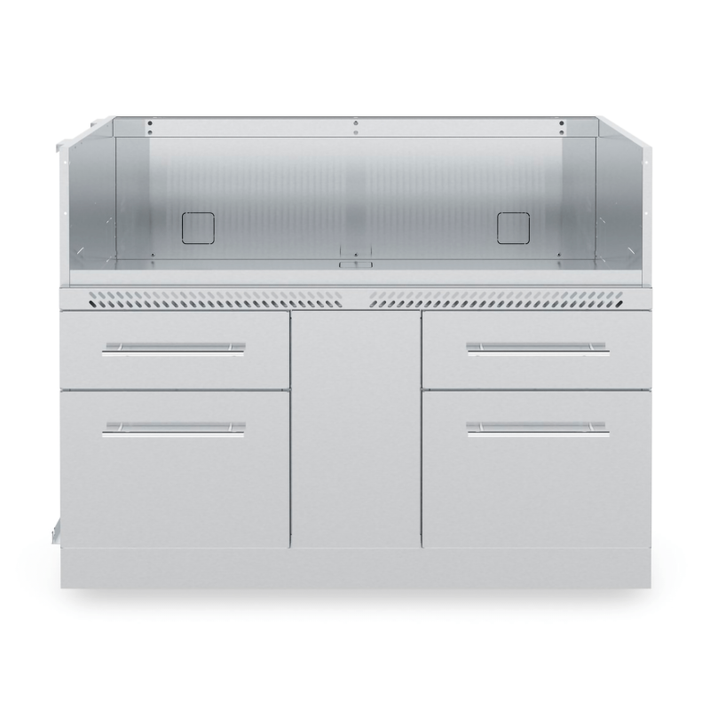 Cabinet de 5 Quemadores