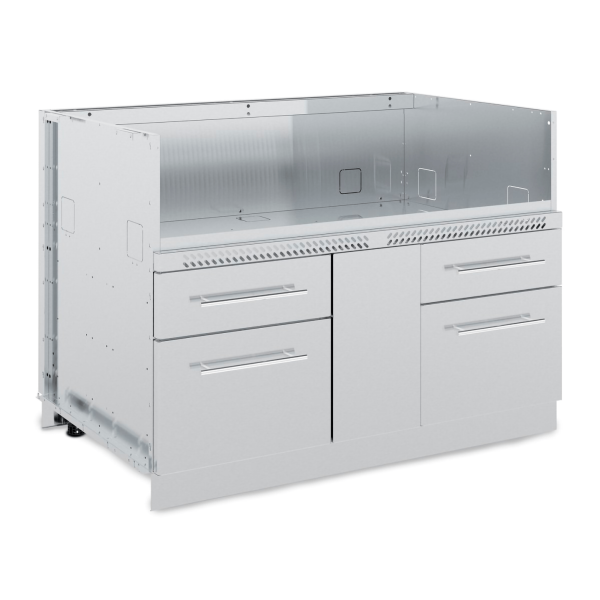 Cabinet de 6 quemadores