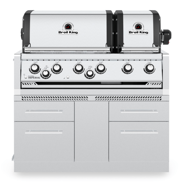 Módulo para Barbacoa Imperial S670