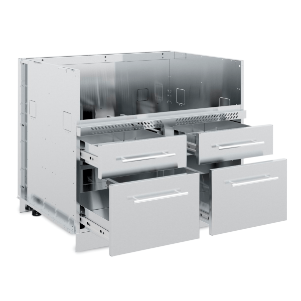 modulo de acero inoxidable
