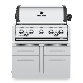 Modulo para barbacoa broil king de 5 quemadores 2
