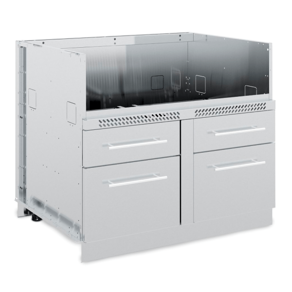 modulo para barbacoa broil king de 5 quemadores