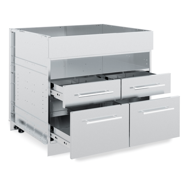 módulo de acero inoxidable