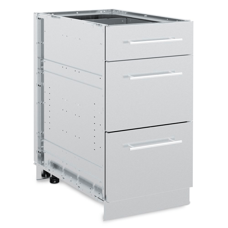 módulo de acero inoxidable