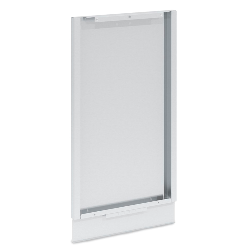 Panel trasero pequeño