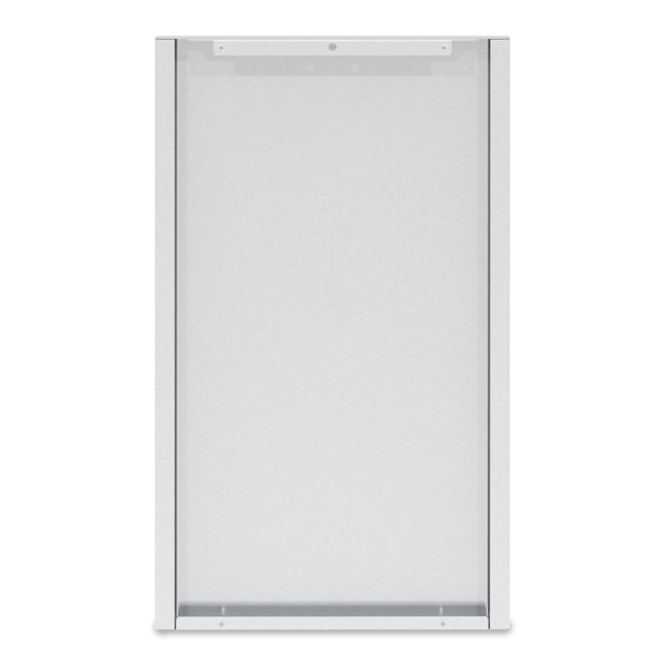 Panel trasero pequeño