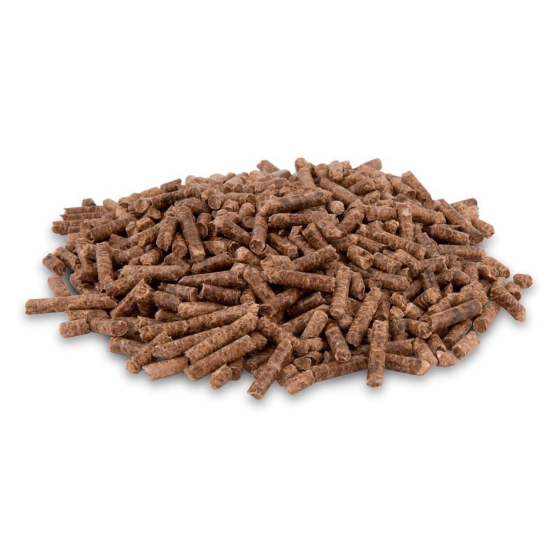 pellets de nogal americano