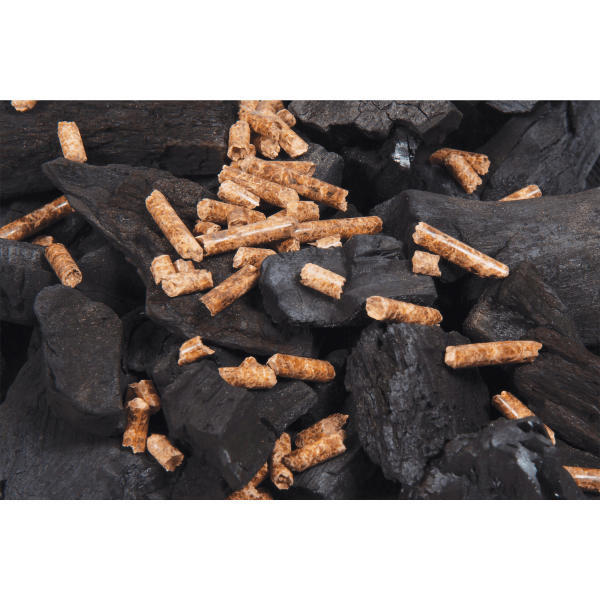 Saco de Pellets 9 Kg. Hickory