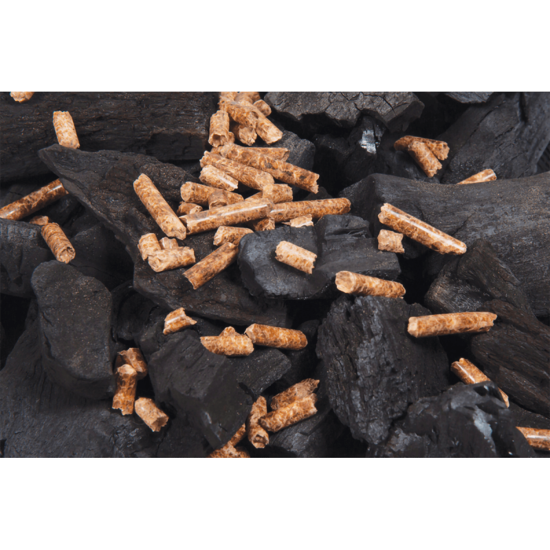 Saco de Pellets 9 Kg. Smoke Master's Blend