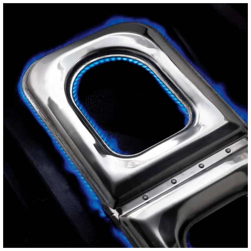 Quemador Pequeño Infinity 8