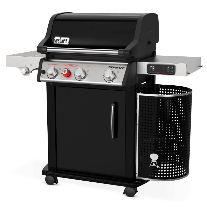 barbacoa de gas
