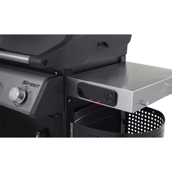 sistema Weber connect incluído