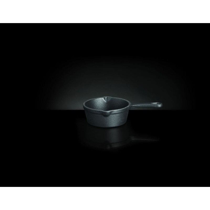 sartén de hierro fundido