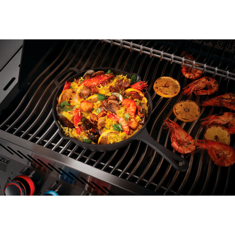 Sartén de Hierro Fundido ø24cm