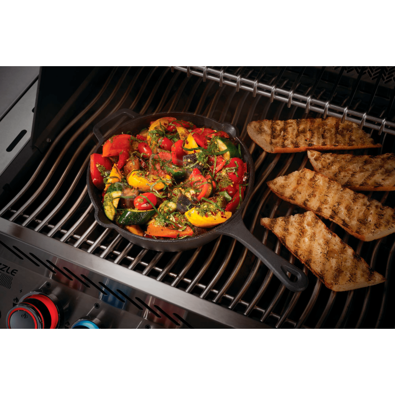 Sartén de Hierro Fundido ø24cm