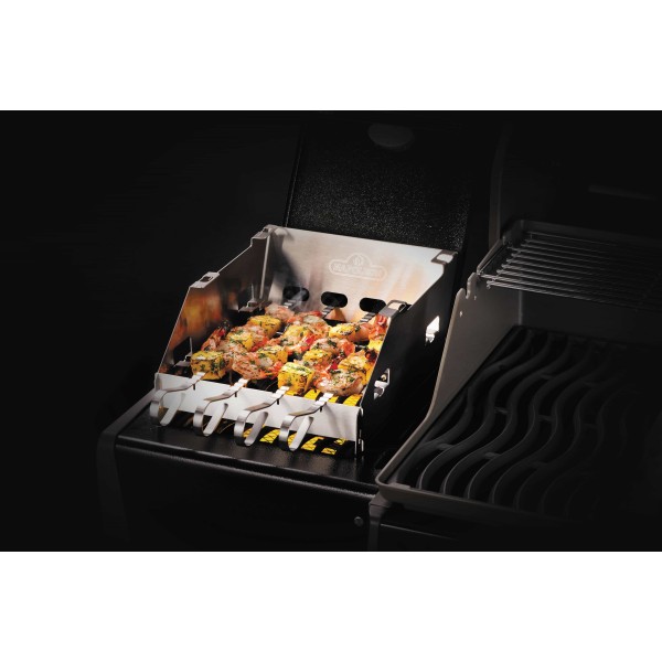 pinchos de acero inoxidable