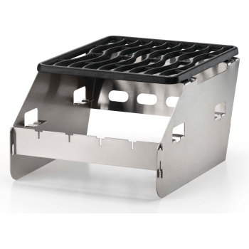 Paravientos Pequeño para Quemador Lateral 2