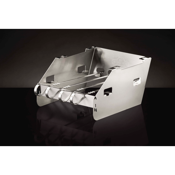 Paravientos Grande para Quemador Lateral