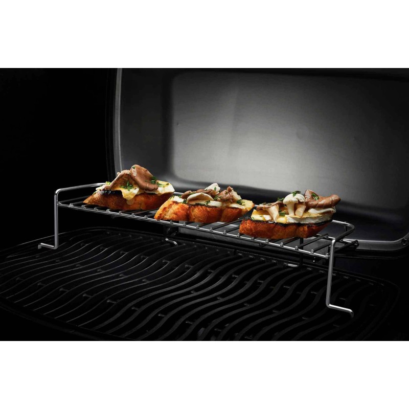 parrilla para travelQ