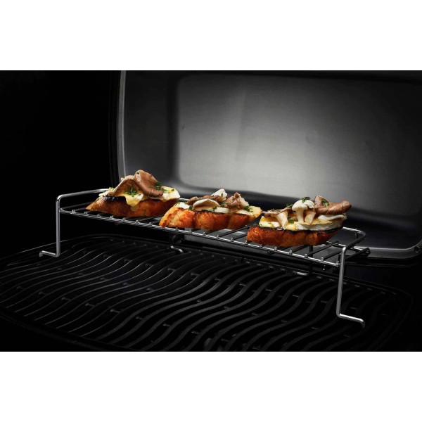 parrilla para travelQ