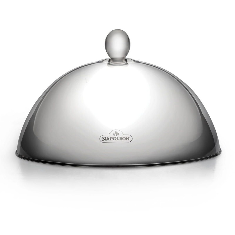 Campana de Acero Inoxidable