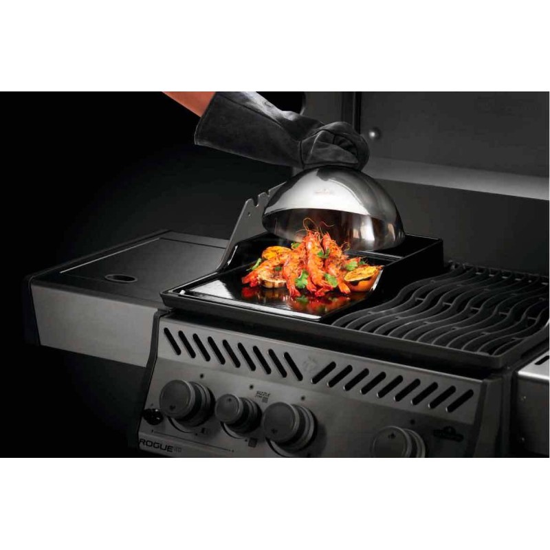 Campana de Acero Inoxidable