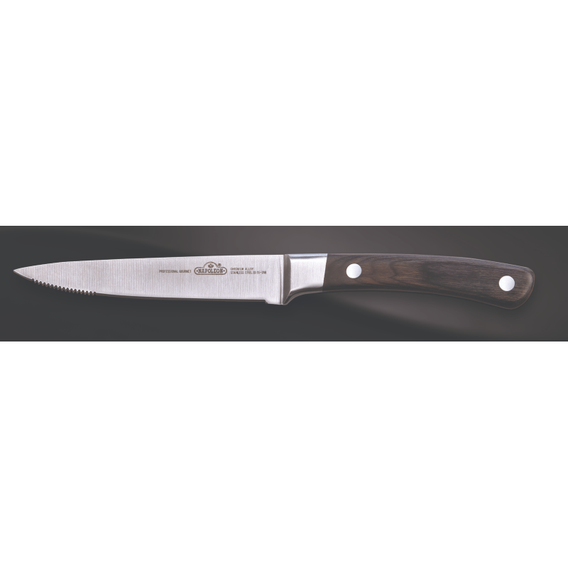 cuchillo de acero alemán