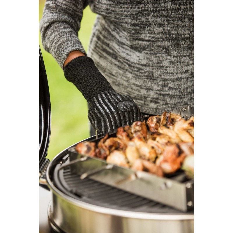 guantes para barbacoa