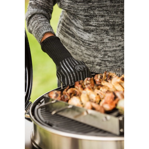 guantes para barbacoa