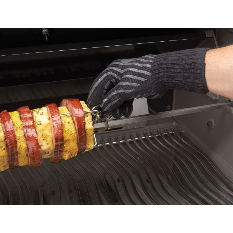 guantes para cocinar