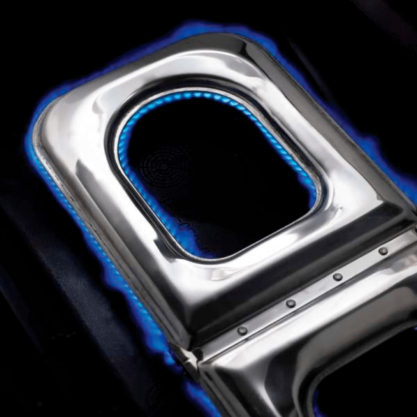 Quemador Grande Infinity 8