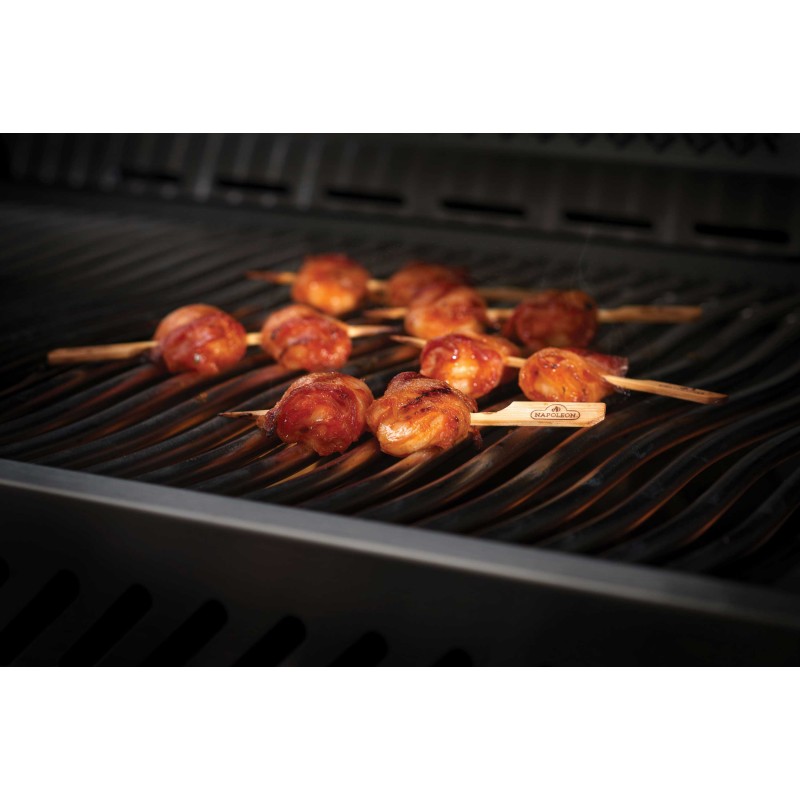 pinchos de madera para