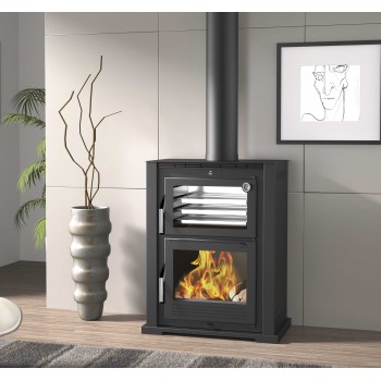 Horno de leña HL-100 F 2