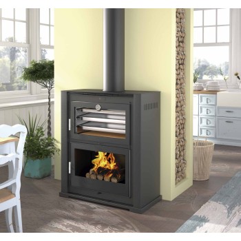 Horno de leña HL-200 2