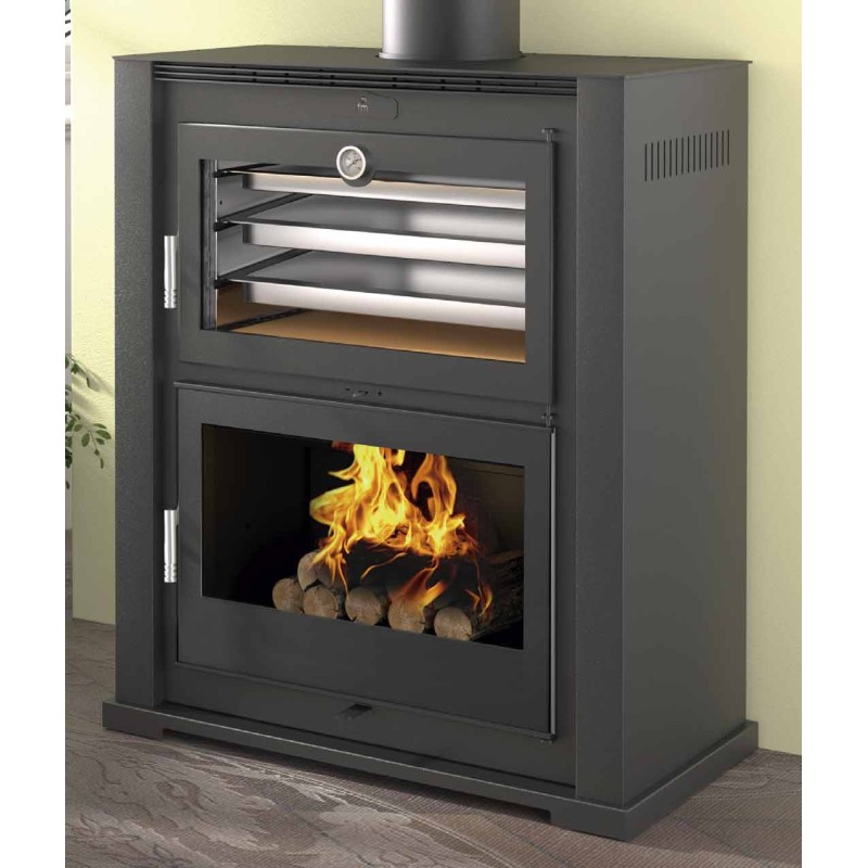 Horno de leña HL-200 F