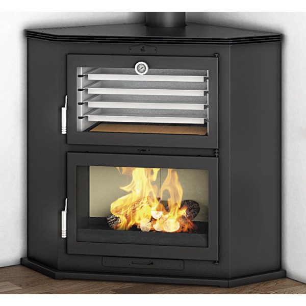 Horno de leña de rincón HL-200 RF