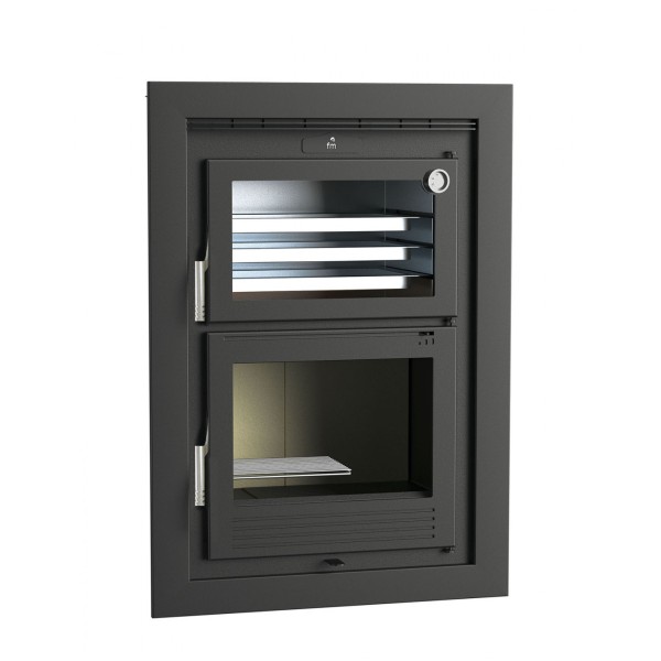 horno encastrable con horno